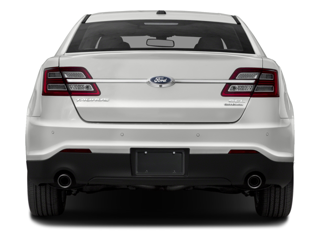 2018 Ford Taurus SEL FWD SEDAN