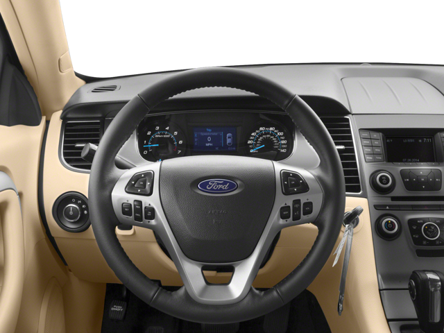 2018 Ford Taurus SEL FWD SEDAN