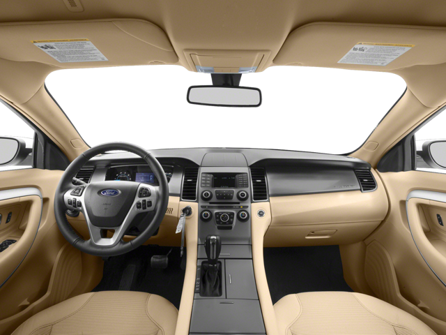 2018 Ford Taurus SEL FWD SEDAN