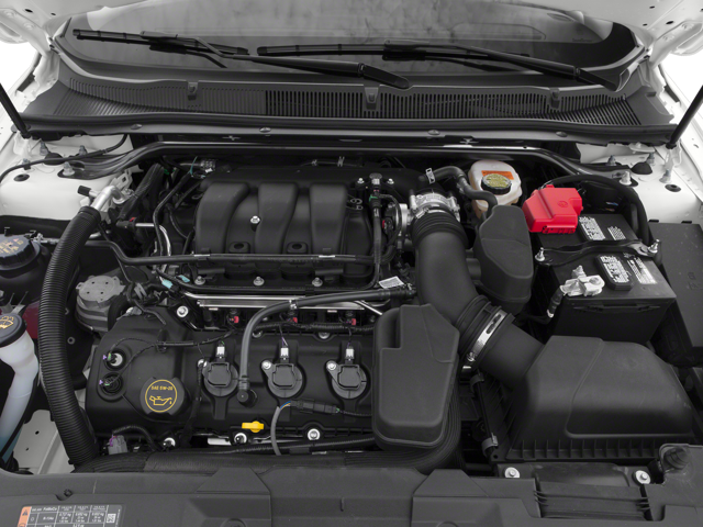 2018 Ford Taurus SEL FWD SEDAN