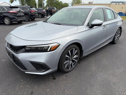 2024 Honda Civic Hatchback EXL HATCHBACK