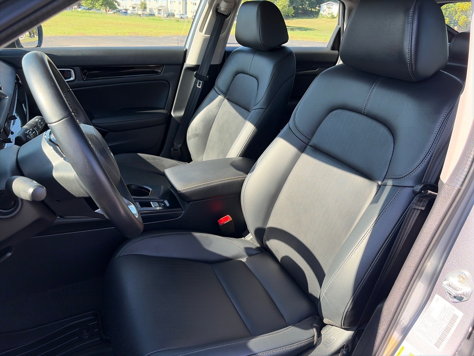 2024 Honda Civic Hatchback EXL HATCHBACK