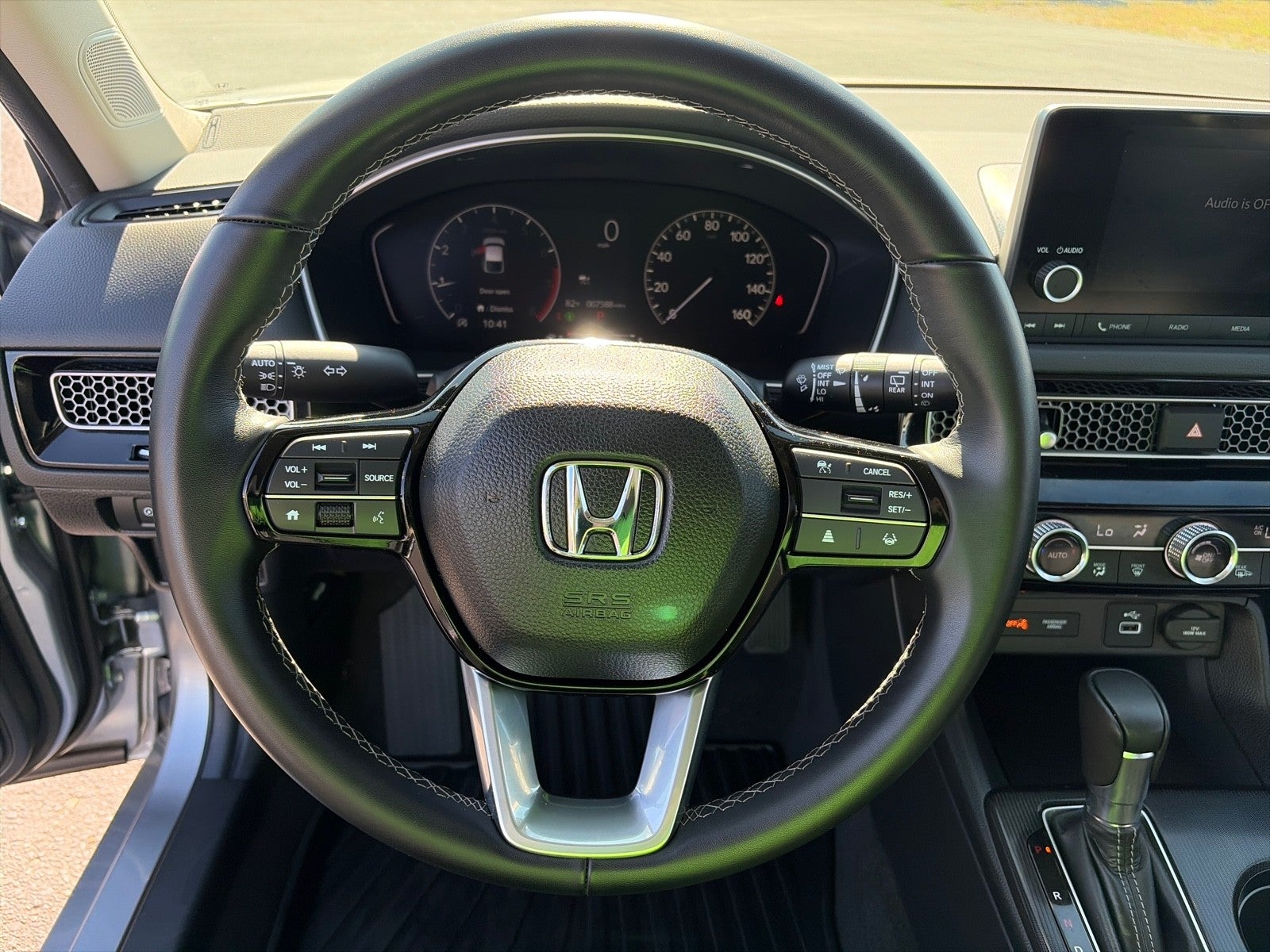 2024 Honda Civic Hatchback EXL HATCHBACK