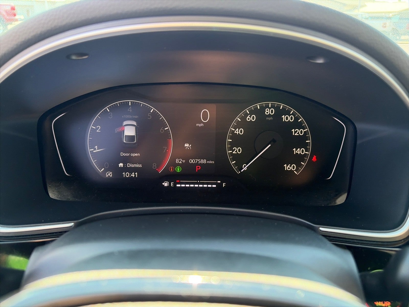 2024 Honda Civic Hatchback EXL HATCHBACK