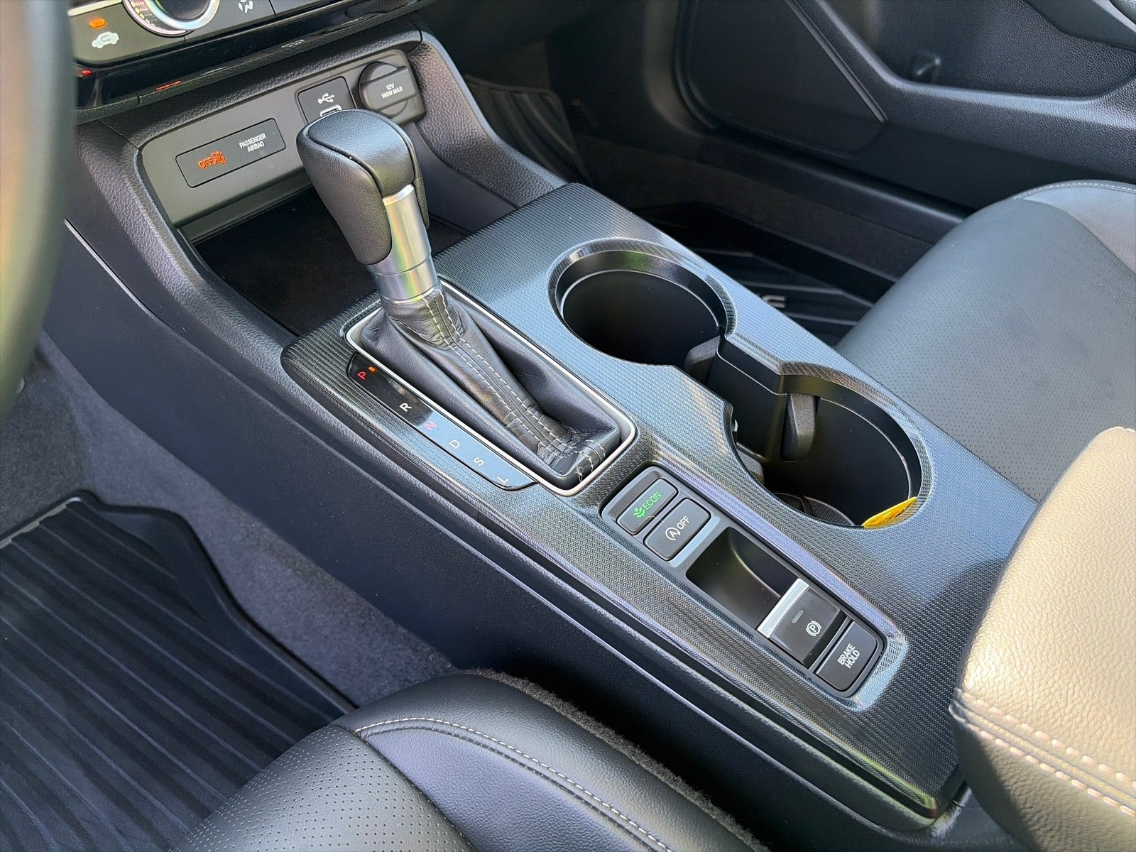 2024 Honda Civic Hatchback EXL HATCHBACK