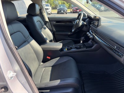 2024 Honda Civic Hatchback EXL HATCHBACK