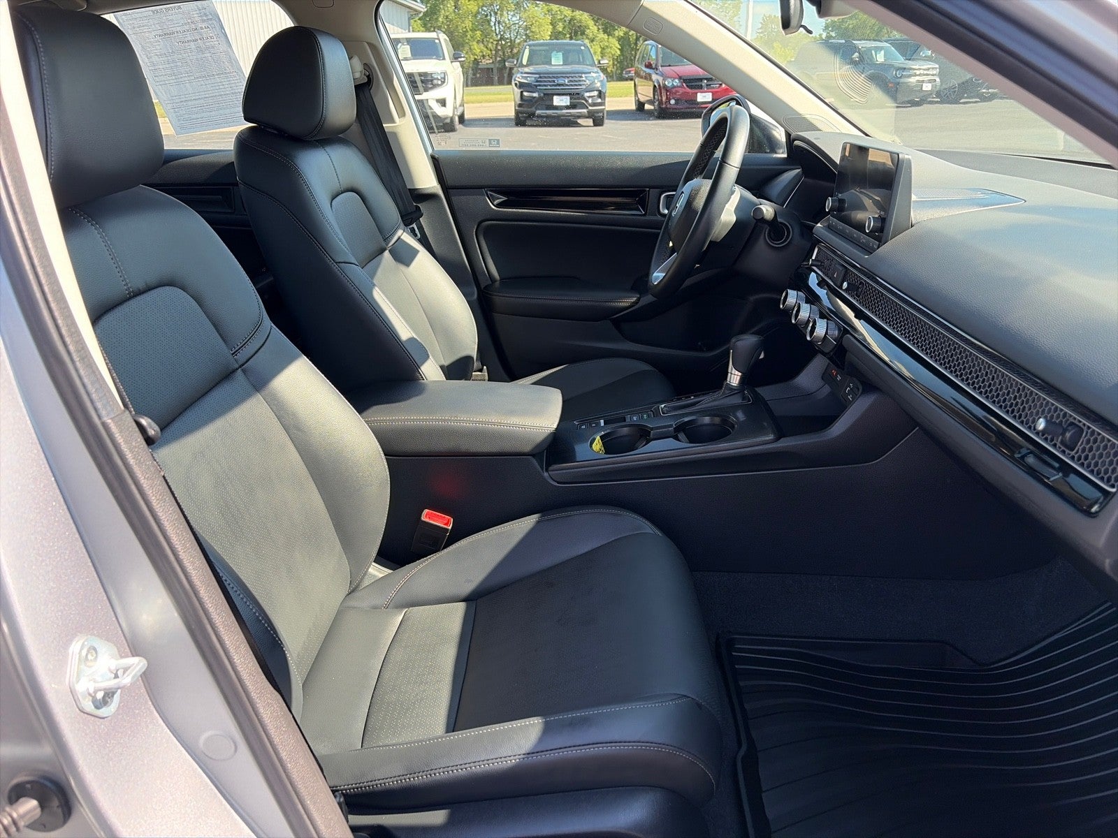 2024 Honda Civic Hatchback EXL HATCHBACK
