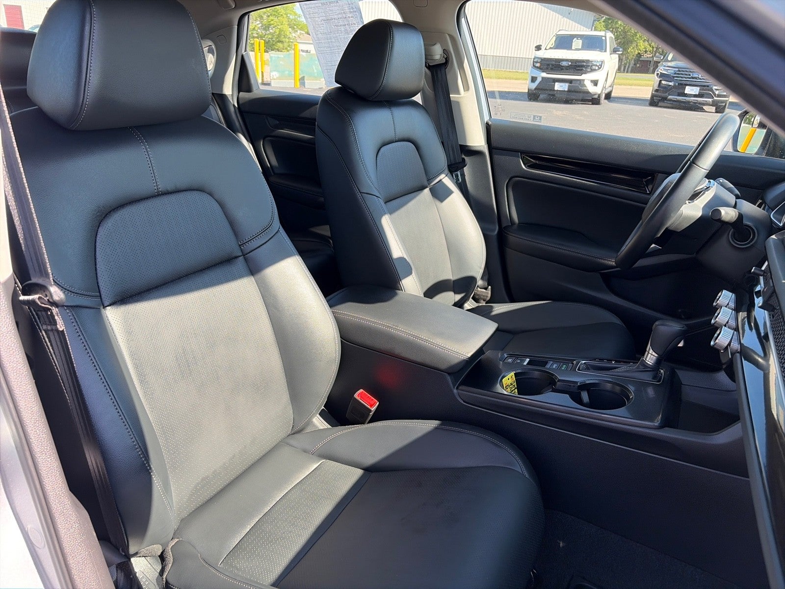 2024 Honda Civic Hatchback EXL HATCHBACK