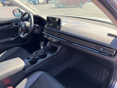 2024 Honda Civic Hatchback EXL HATCHBACK