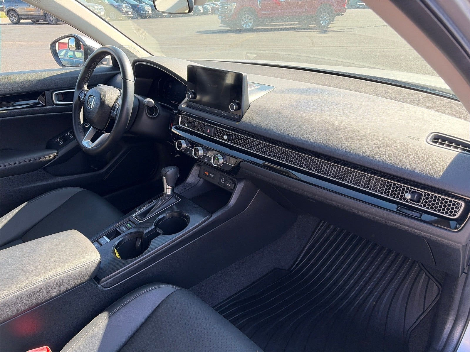 2024 Honda Civic Hatchback EXL HATCHBACK