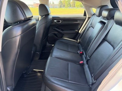 2024 Honda Civic Hatchback EXL HATCHBACK