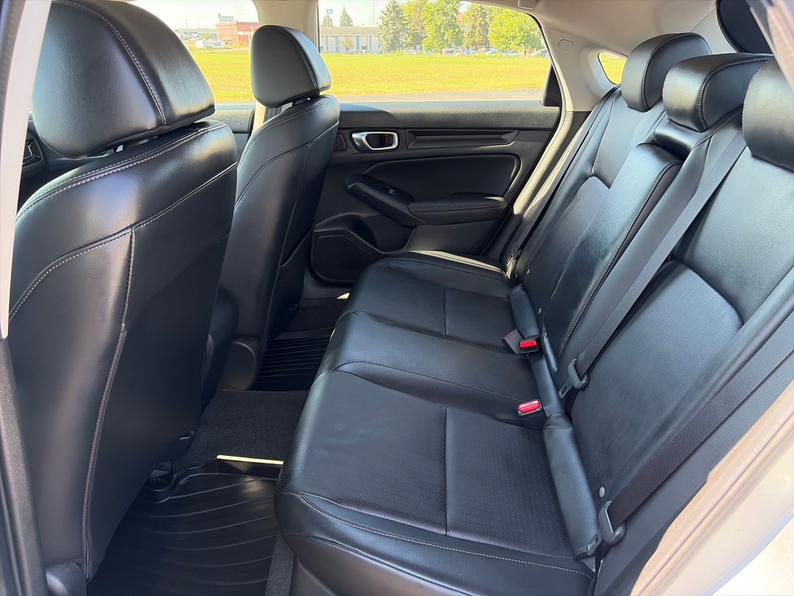 2024 Honda Civic Hatchback EXL HATCHBACK