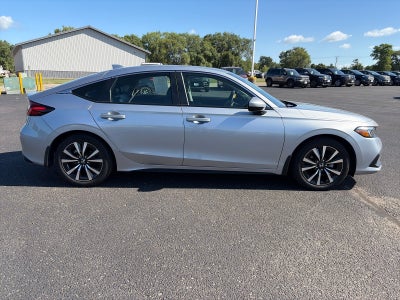 2024 Honda Civic Hatchback EXL HATCHBACK