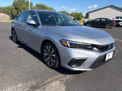 2024 Honda Civic Hatchback EXL HATCHBACK