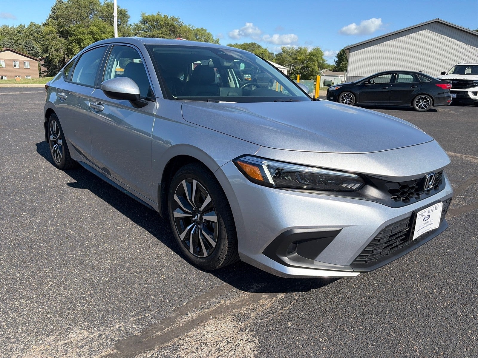 2024 Honda Civic Hatchback EXL HATCHBACK