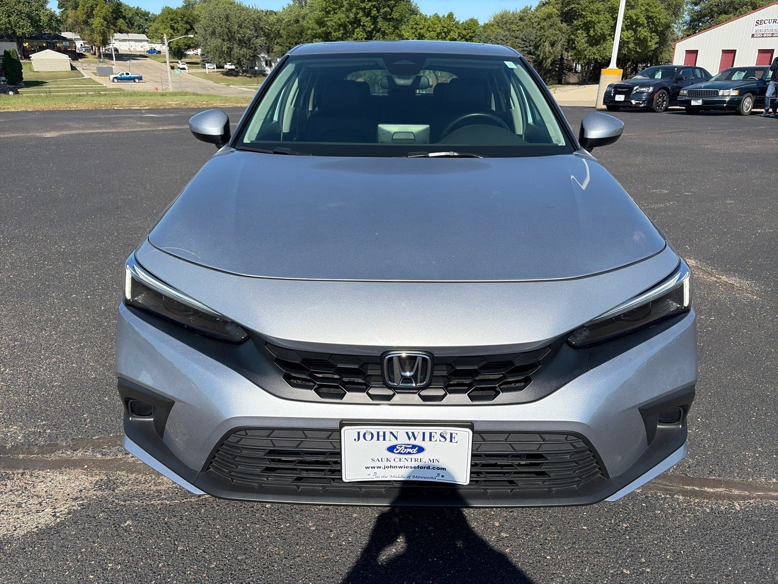 2024 Honda Civic Hatchback EXL HATCHBACK