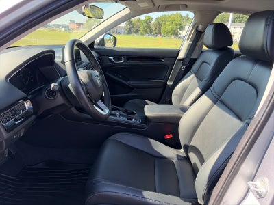 2024 Honda Civic Hatchback EXL HATCHBACK