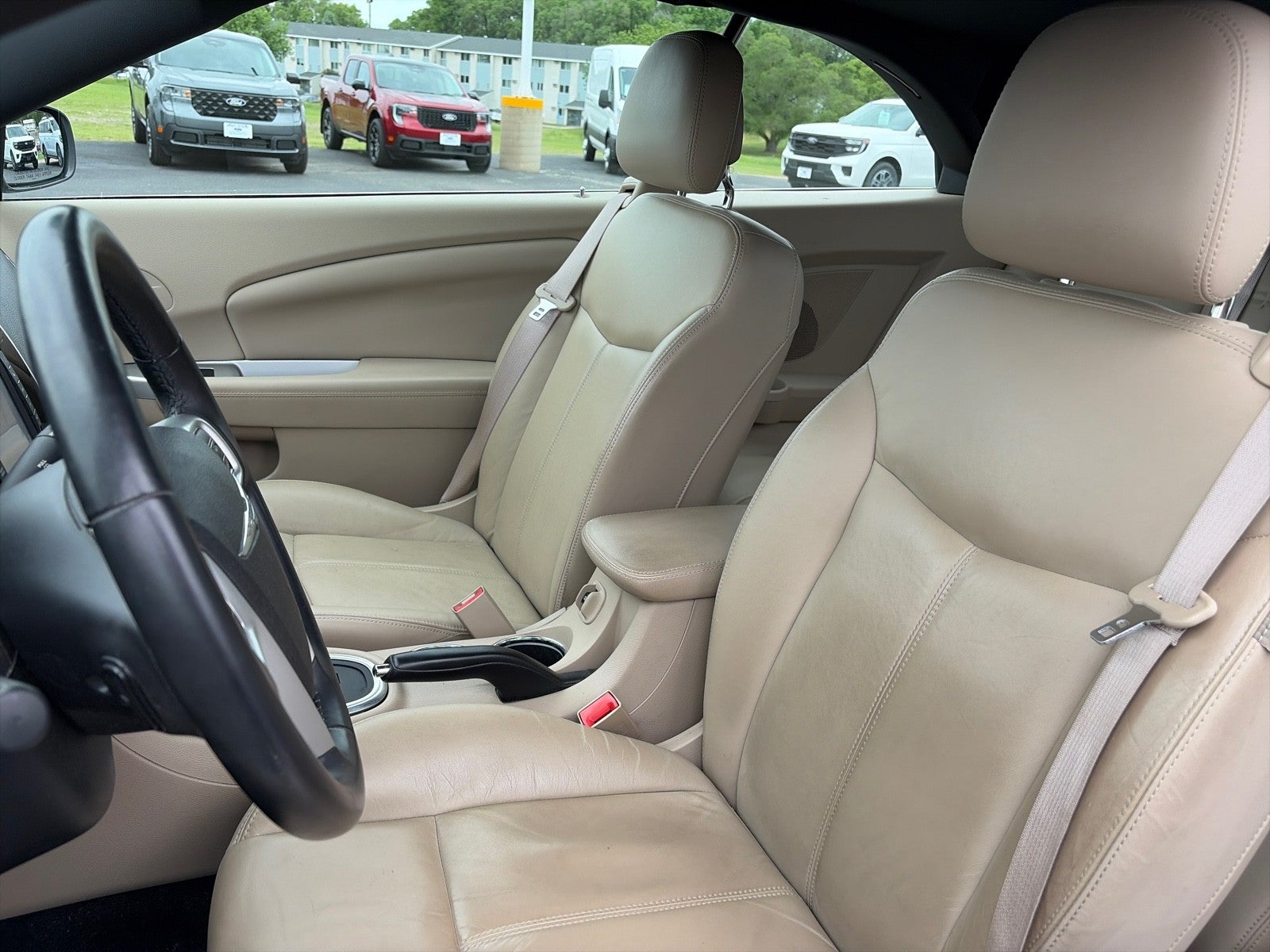 2013 Chrysler 200 LIMITED CONVERTIBLE