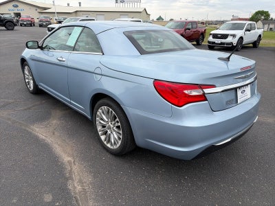 2013 Chrysler 200 LIMITED CONVERTIBLE