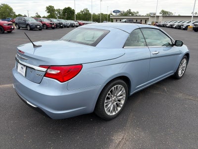 2013 Chrysler 200 LIMITED CONVERTIBLE