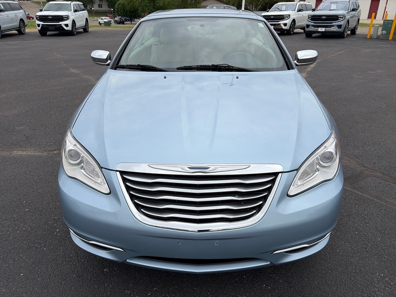 2013 Chrysler 200 LIMITED CONVERTIBLE