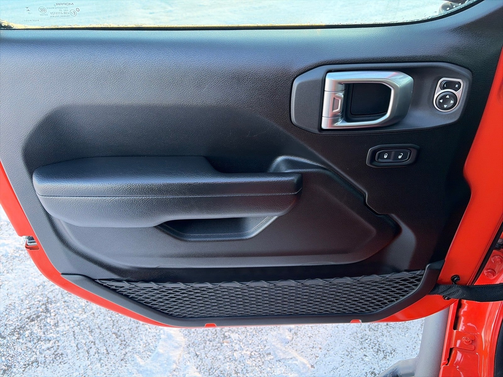 2023 Jeep Wrangler HIGH TIDE 4DR 4X4