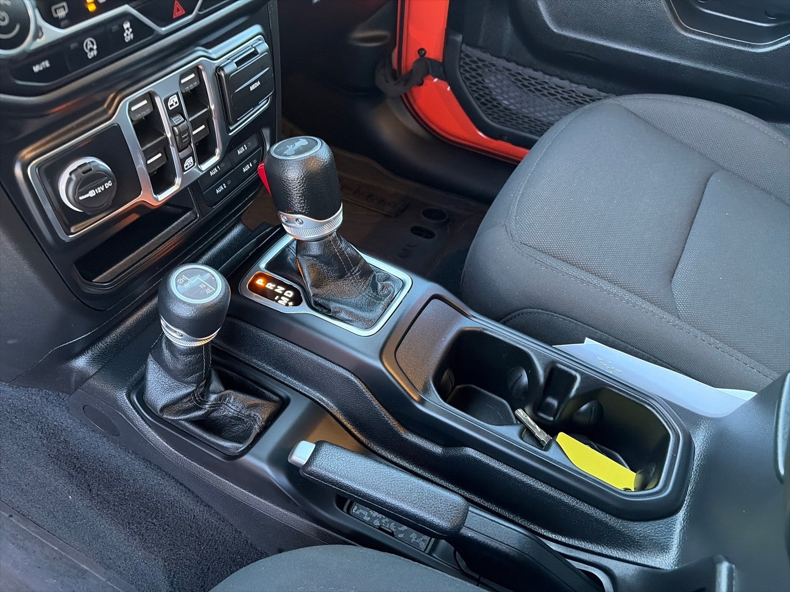 2023 Jeep Wrangler HIGH TIDE 4DR 4X4