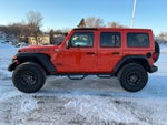 2023 Jeep Wrangler HIGH TIDE 4DR 4X4