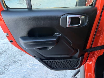 2023 Jeep Wrangler HIGH TIDE 4DR 4X4