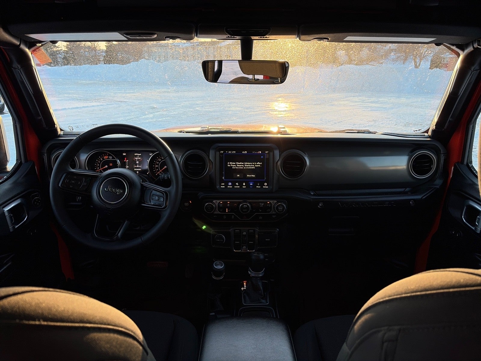 2023 Jeep Wrangler HIGH TIDE 4DR 4X4