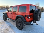 2023 Jeep Wrangler HIGH TIDE 4DR 4X4