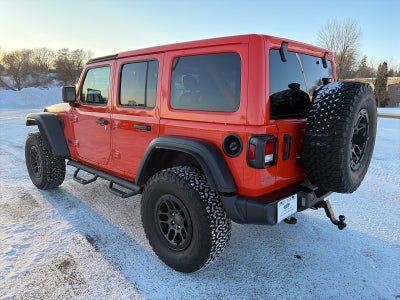 2023 Jeep Wrangler HIGH TIDE 4DR 4X4