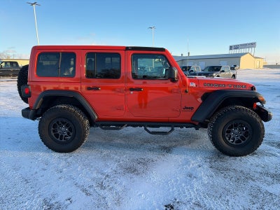 2023 Jeep Wrangler HIGH TIDE 4DR 4X4
