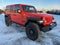 2023 Jeep Wrangler HIGH TIDE 4DR 4X4