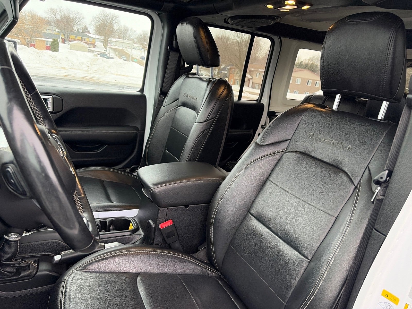 2020 Jeep Wrangler Unlimited UNLIMITED SAHARA 4X4