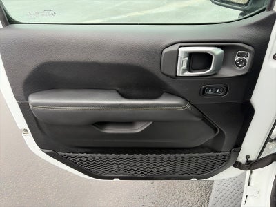 2020 Jeep Wrangler Unlimited UNLIMITED SAHARA 4X4