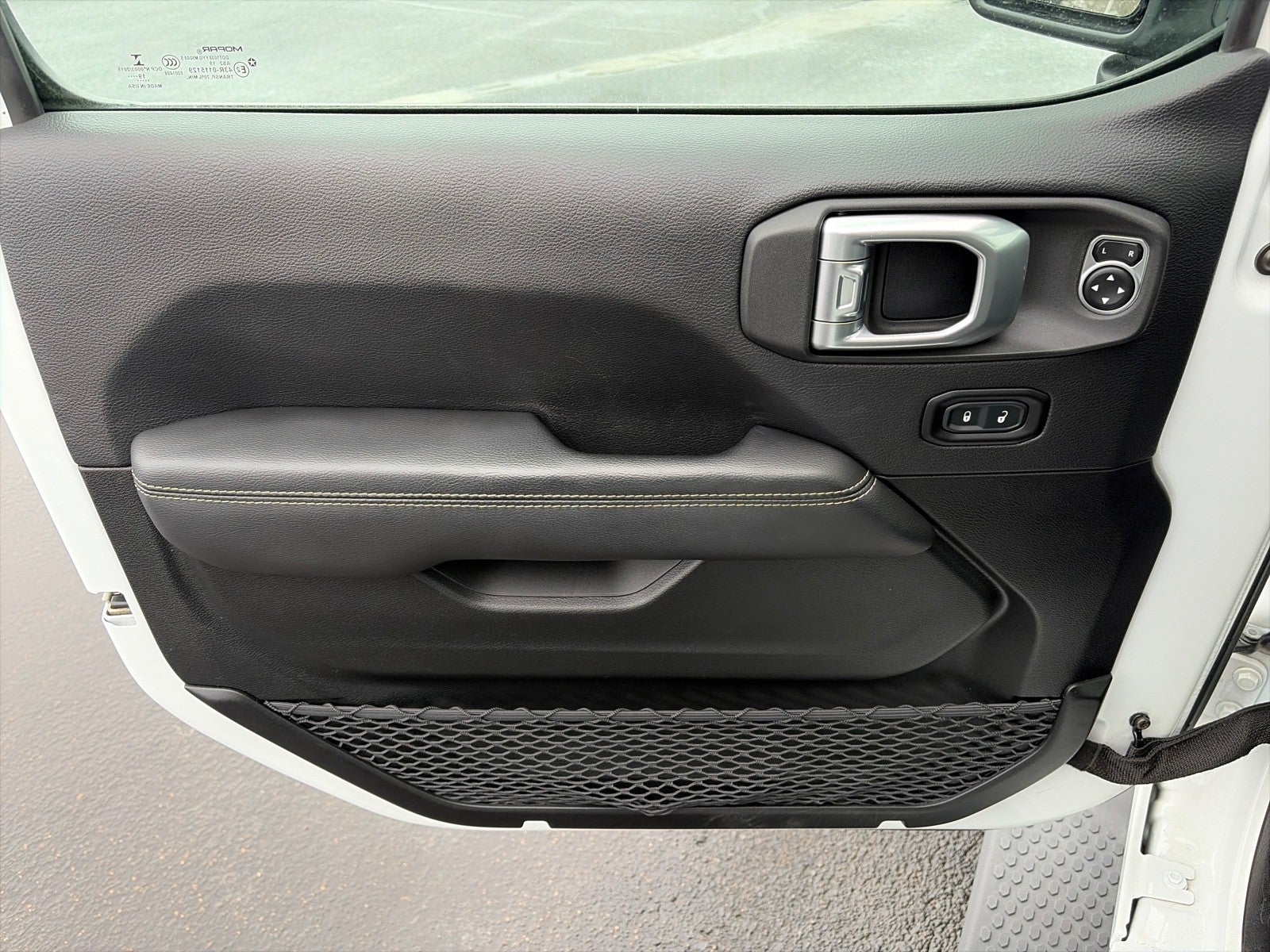 2020 Jeep Wrangler Unlimited UNLIMITED SAHARA 4X4