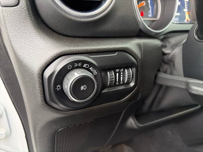 2020 Jeep Wrangler Unlimited UNLIMITED SAHARA 4X4