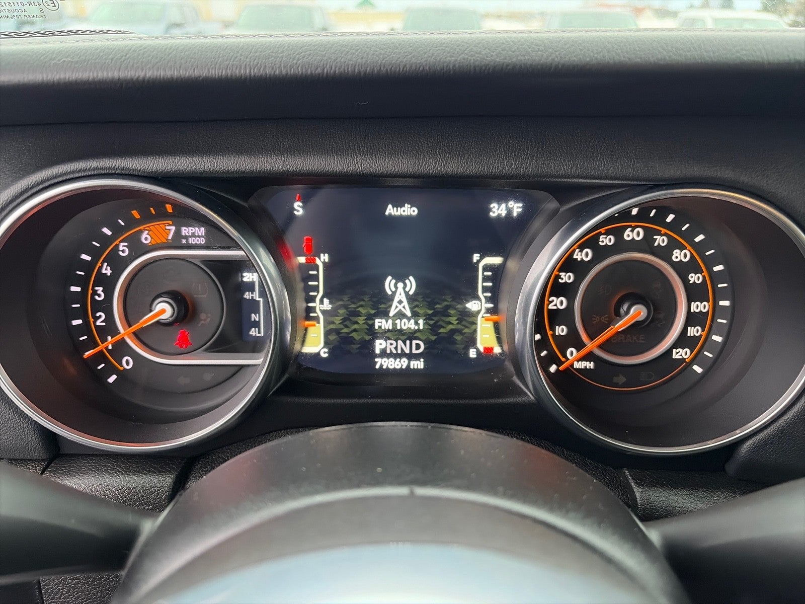 2020 Jeep Wrangler Unlimited UNLIMITED SAHARA 4X4