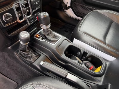 2020 Jeep Wrangler Unlimited UNLIMITED SAHARA 4X4