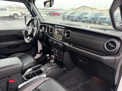 2020 Jeep Wrangler Unlimited UNLIMITED SAHARA 4X4