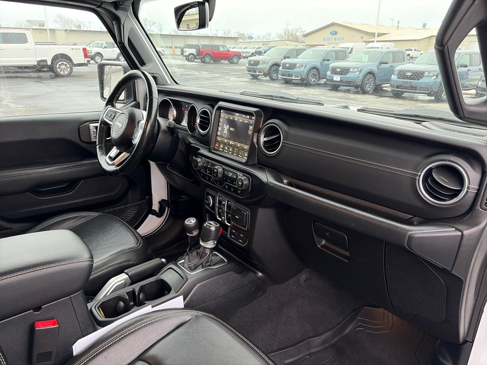 2020 Jeep Wrangler Unlimited UNLIMITED SAHARA 4X4