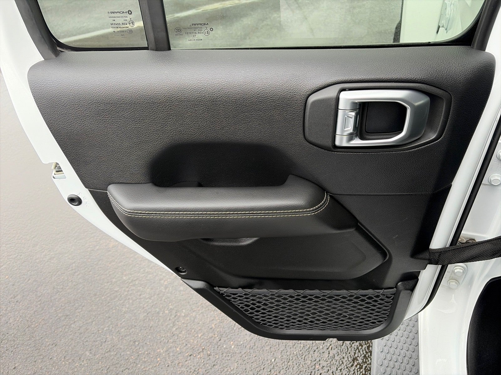 2020 Jeep Wrangler Unlimited UNLIMITED SAHARA 4X4