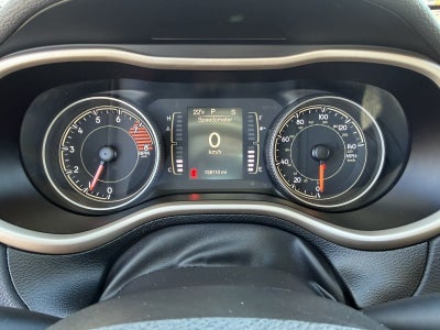 2017 Jeep Cherokee LATITUDE AWD