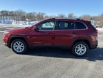 2017 Jeep Cherokee LATITUDE AWD