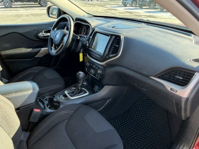 2017 Jeep Cherokee LATITUDE AWD