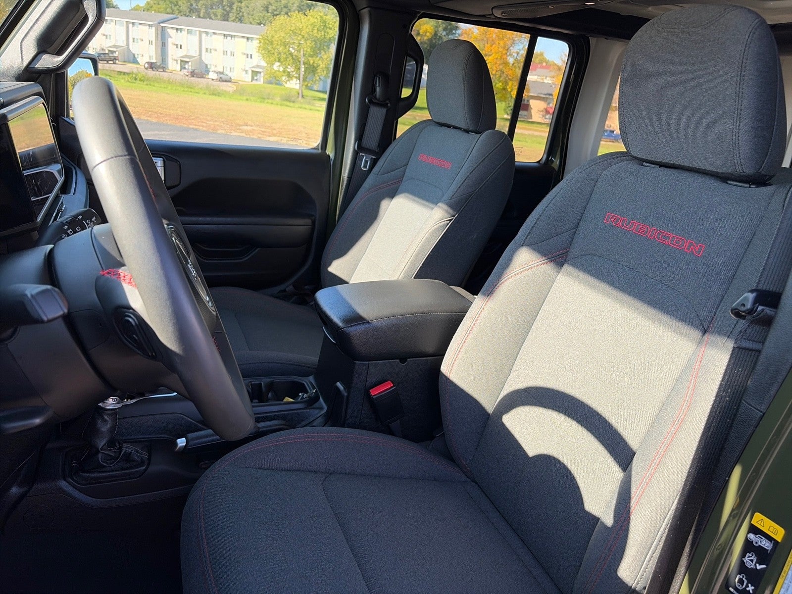 2024 Jeep Wrangler RUBICON 4X4