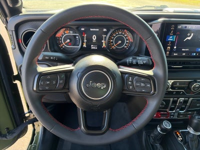 2024 Jeep Wrangler RUBICON 4X4
