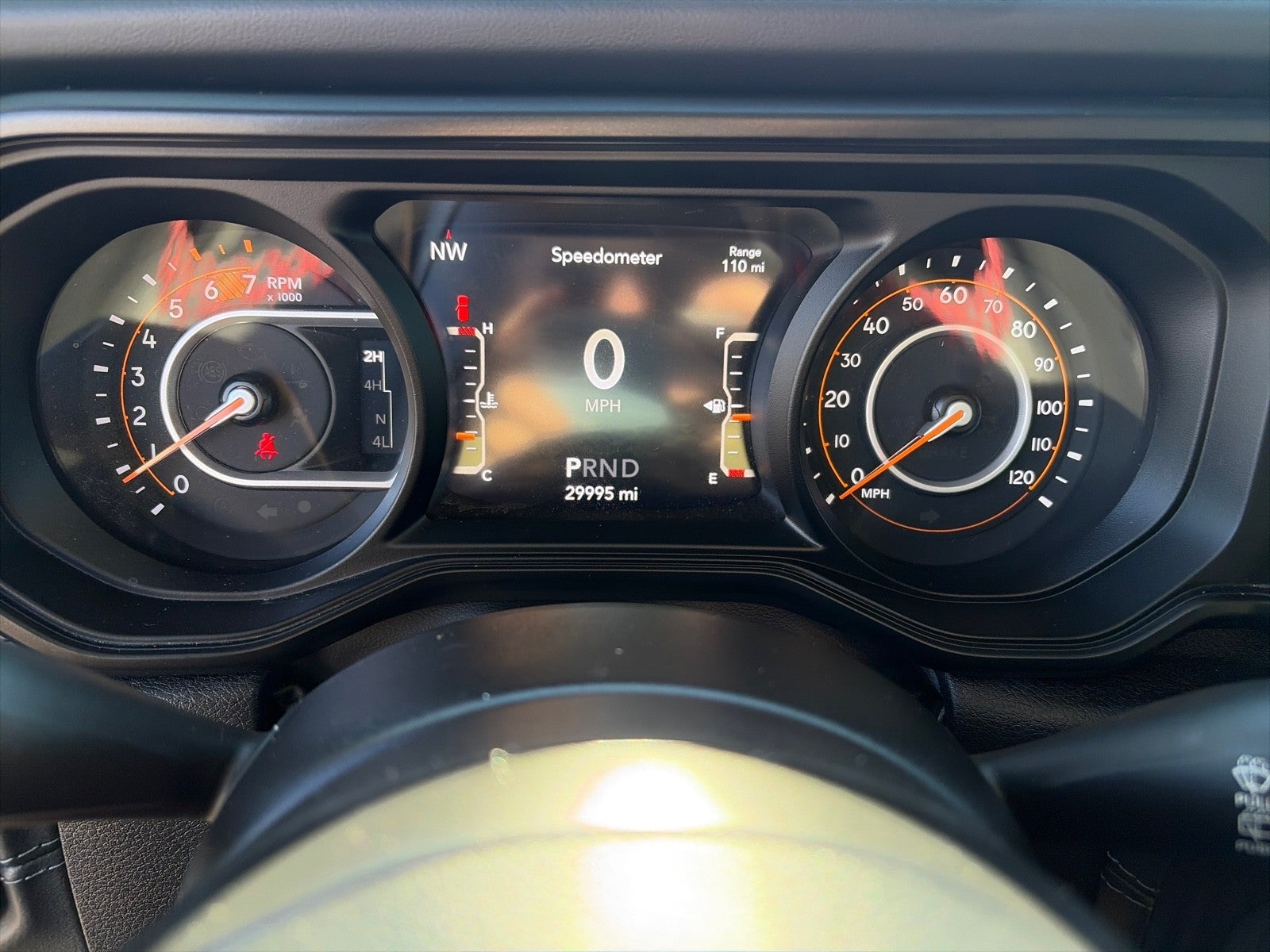 2024 Jeep Wrangler RUBICON 4X4