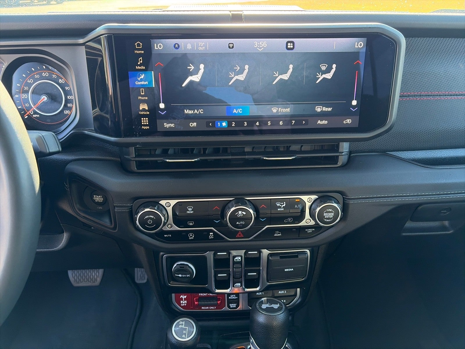 2024 Jeep Wrangler RUBICON 4X4
